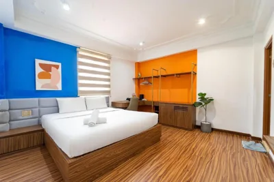 Deluxe Double Room — Mari Queen Hotel - Suong Nguyet Anh