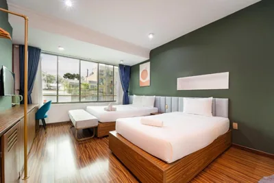 Mari Queen Hotel - Suong Nguyet Anh – Photos 6