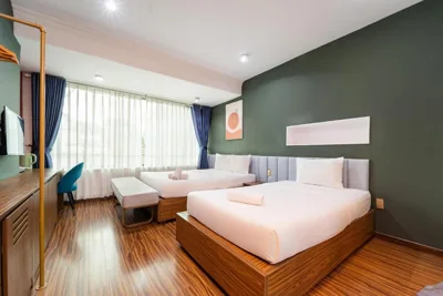 Mari Queen Hotel - Suong Nguyet Anh – Photos 7