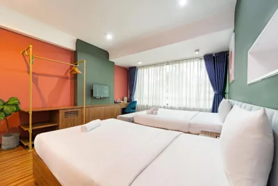 Mari Queen Hotel - Suong Nguyet Anh – Photos 8